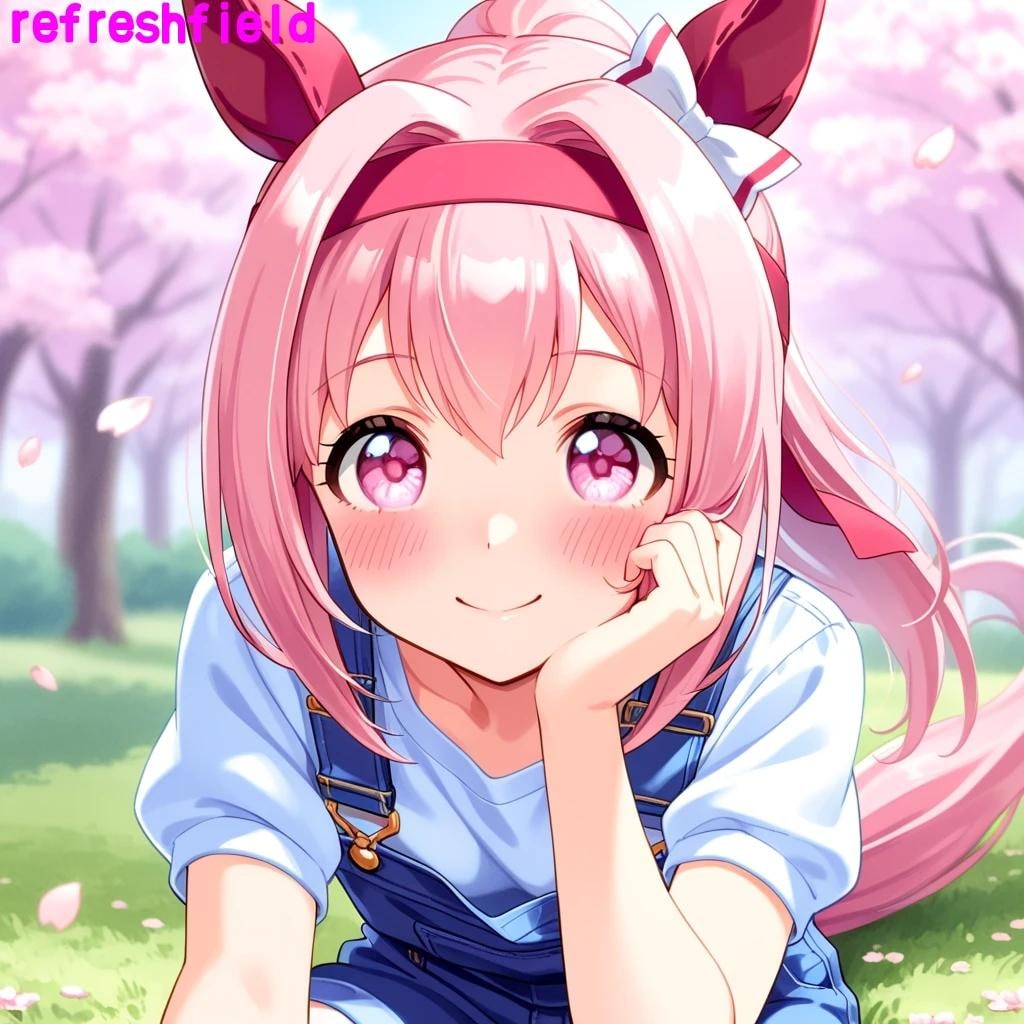 ウララちゃん😍