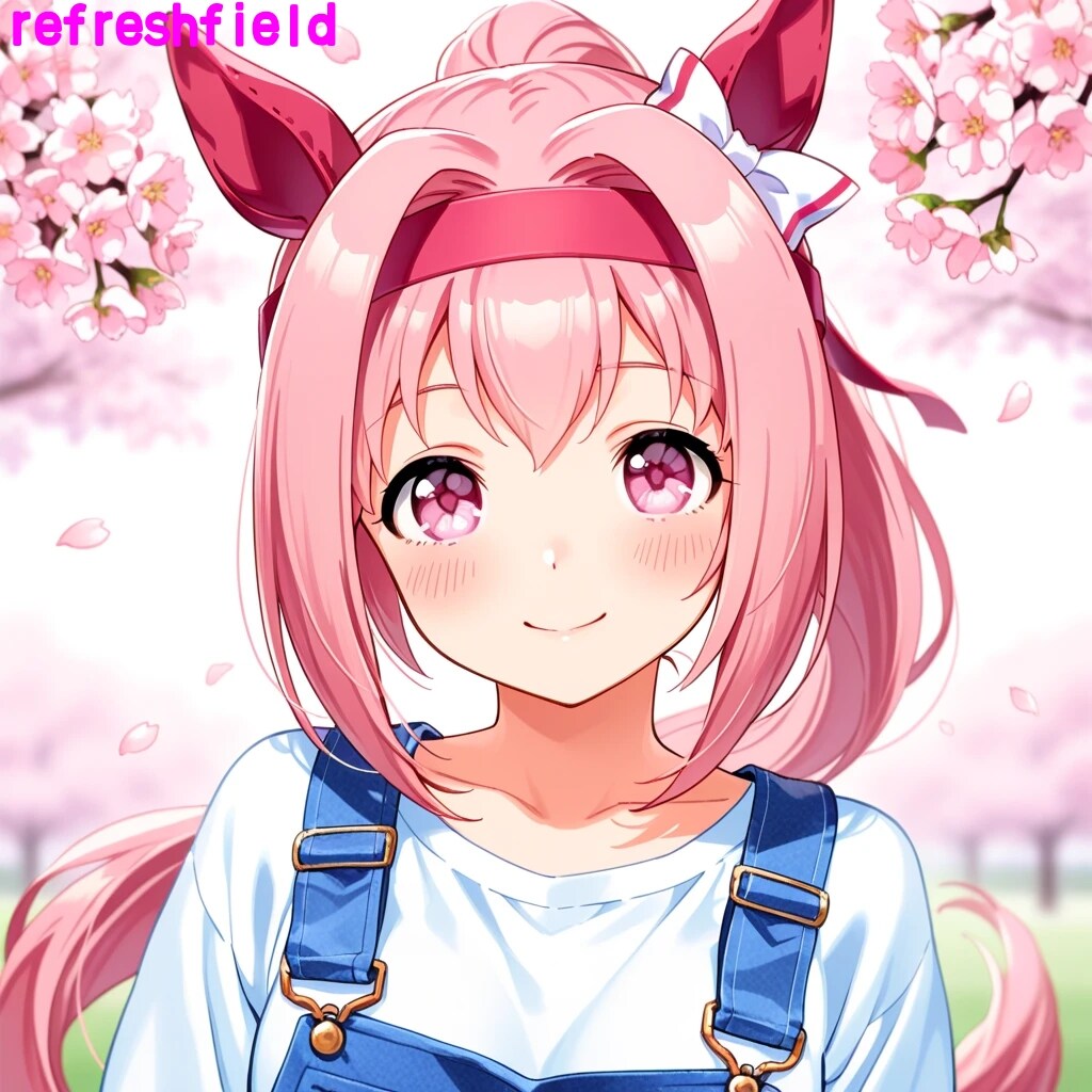 ウララちゃん😍 | の人気AIイラスト・グラビア