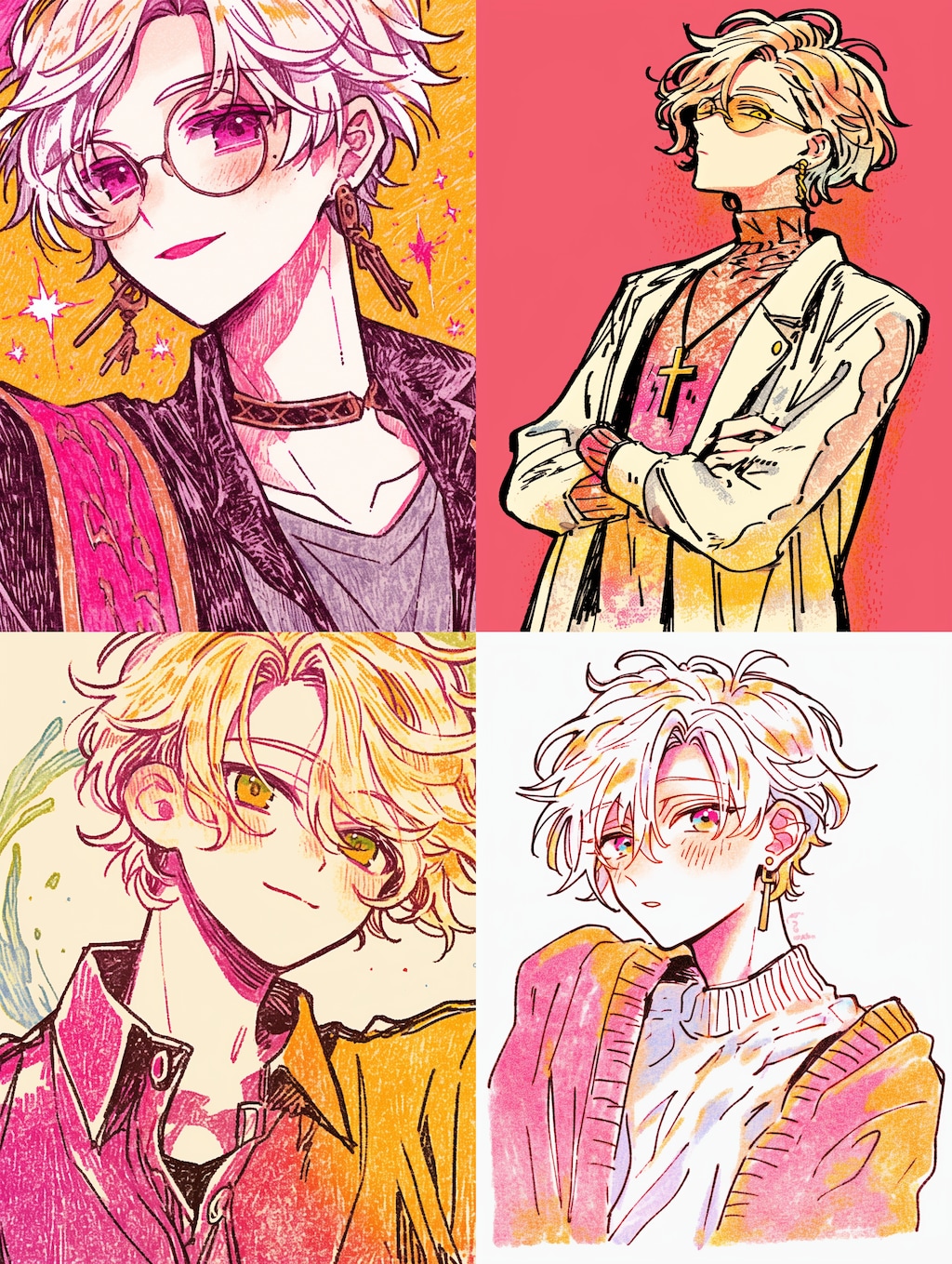 爆盛したsref一覧(その１)