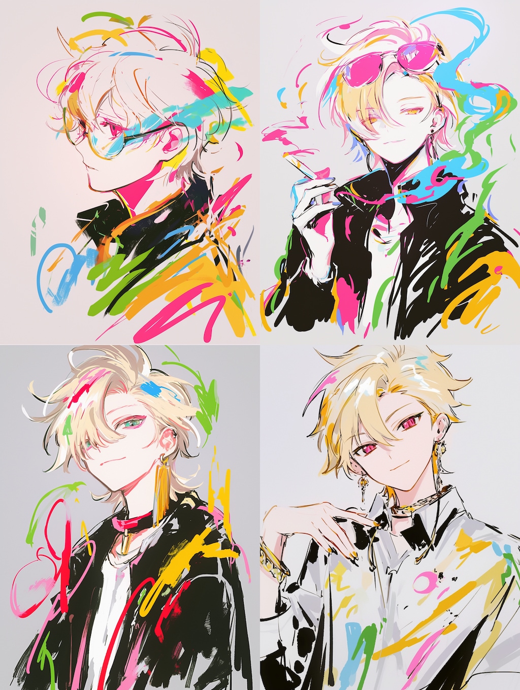 爆盛したsref一覧(その１)