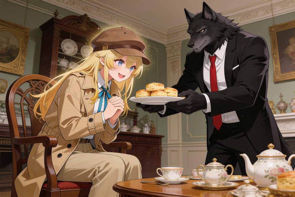 ベストパートナー