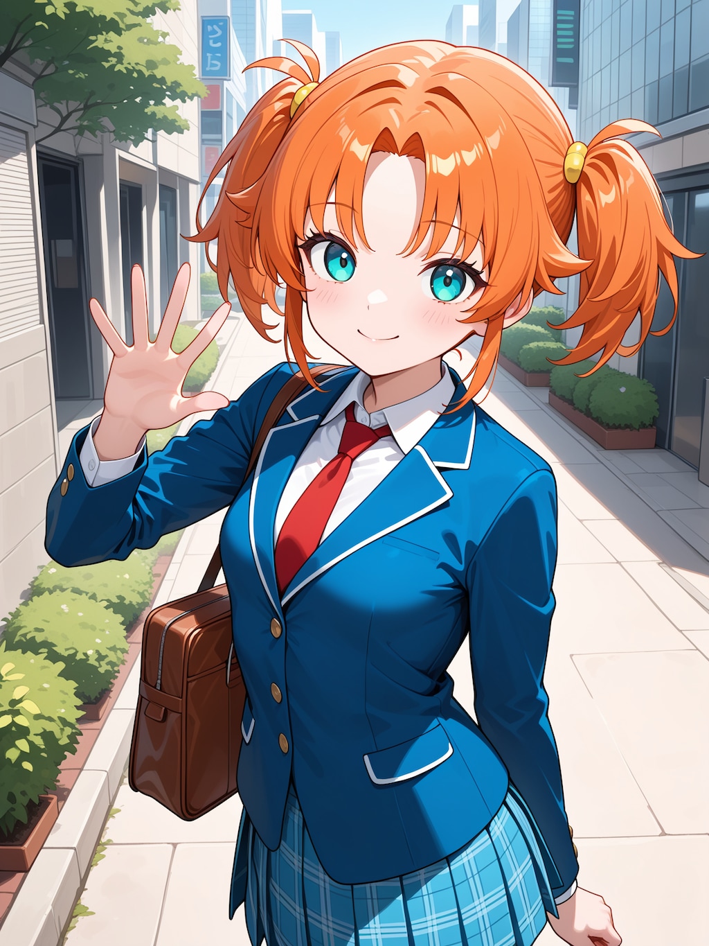 普段の照夏アミリー