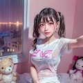 ゆるゆる自撮り 3枚目