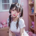ゆるゆる自撮り 10枚目