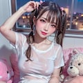 ゆるゆる自撮り 2枚目