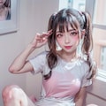 ゆるゆる自撮り 12枚目