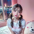 ゆるゆる自撮り 9枚目