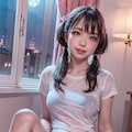 ゆるゆる自撮り 5枚目