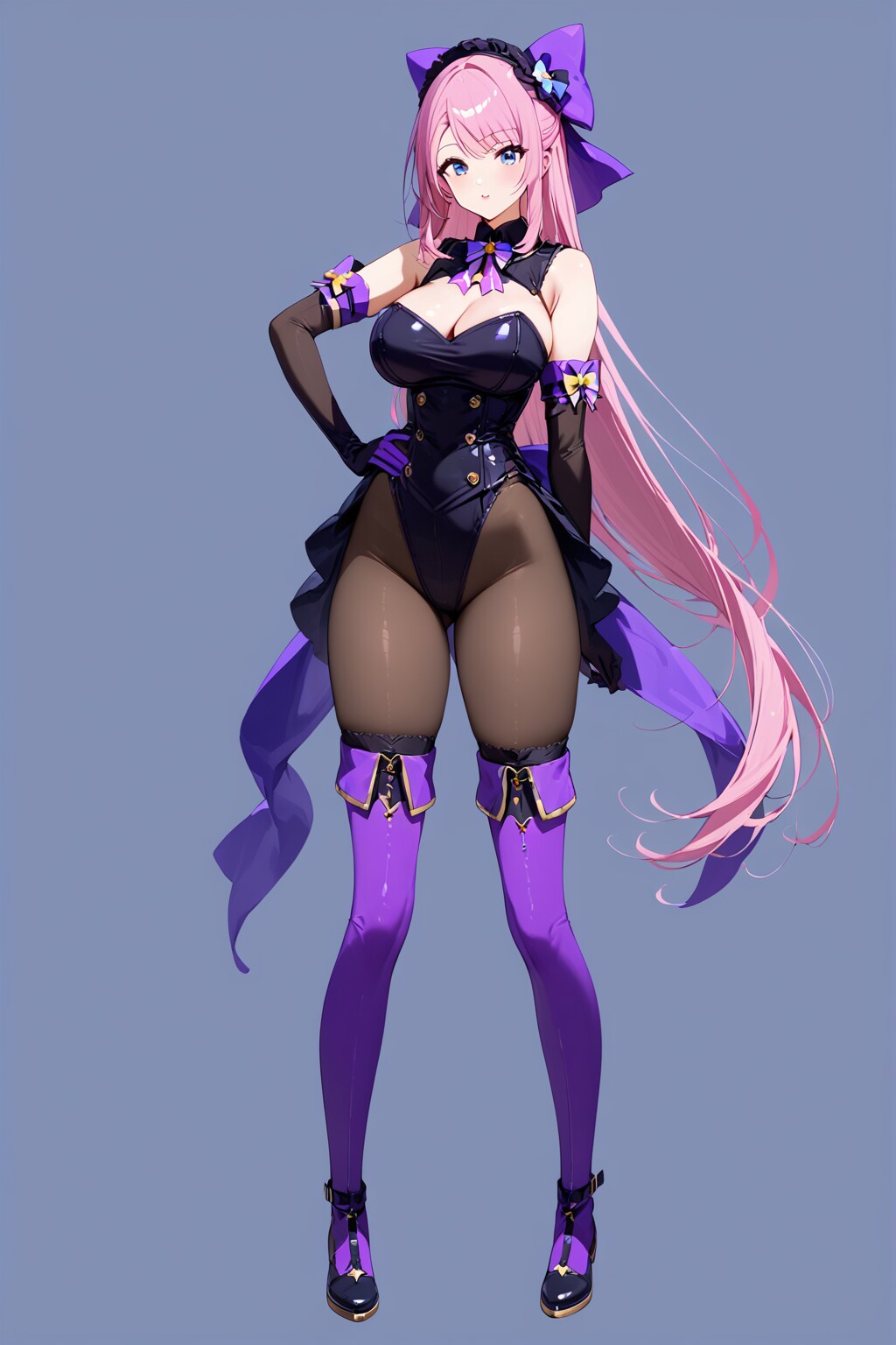 ピンクなアイドル
