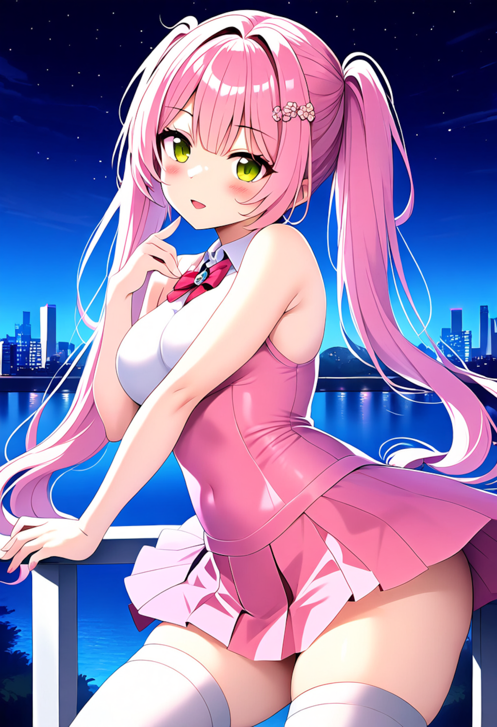 ツンテール魔法少女