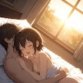 光の中の恋人たち 7枚目