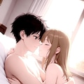 光の中の恋人たち 2枚目