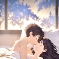 光の中の恋人たち 3枚目
