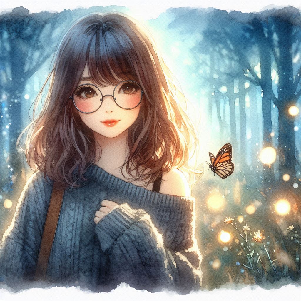 森 | の人気AIイラスト・グラビア