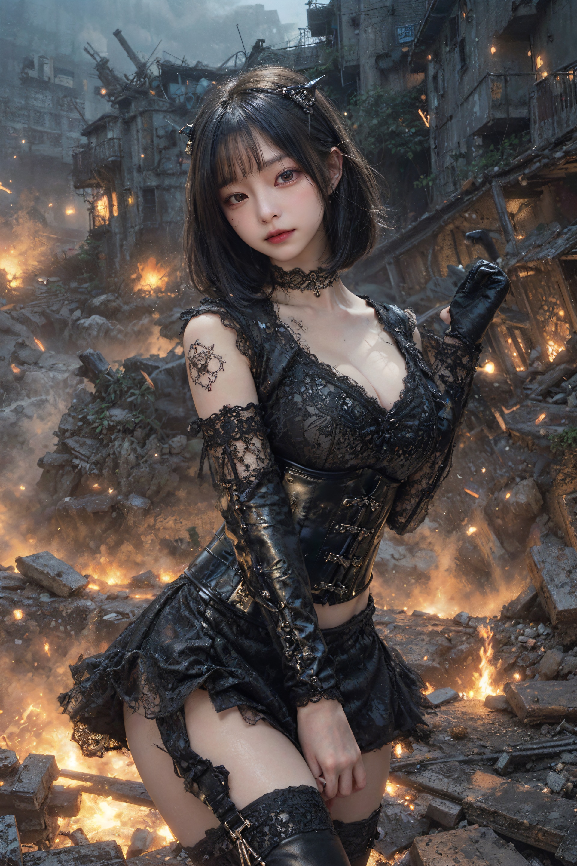 explosion