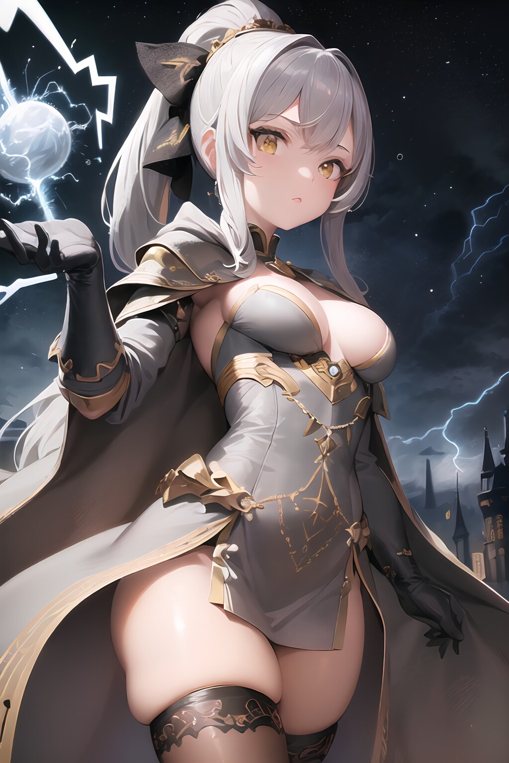 电の魔法使