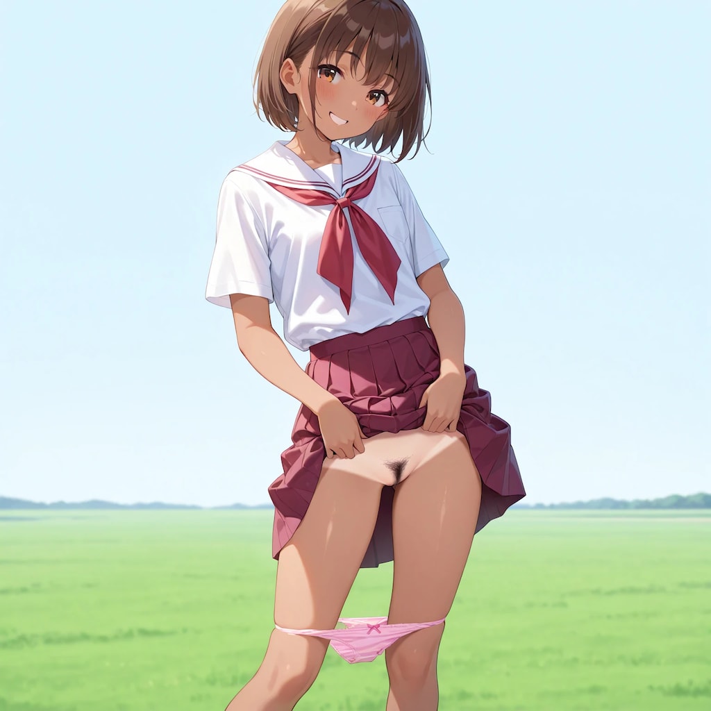 清瀬こむぎと初夏の冒険