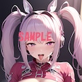 【NIKKE】アリスの爆乳ヌード 12枚目