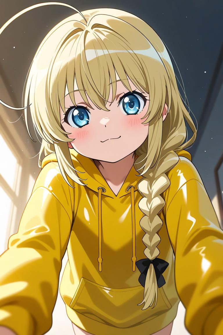 這いよれニャル子さん　ハス太
