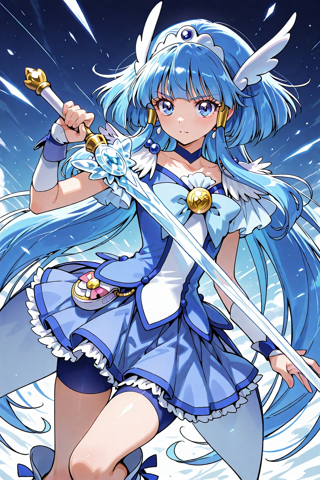 キュアビューティー