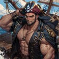 屈強な海賊 6枚目