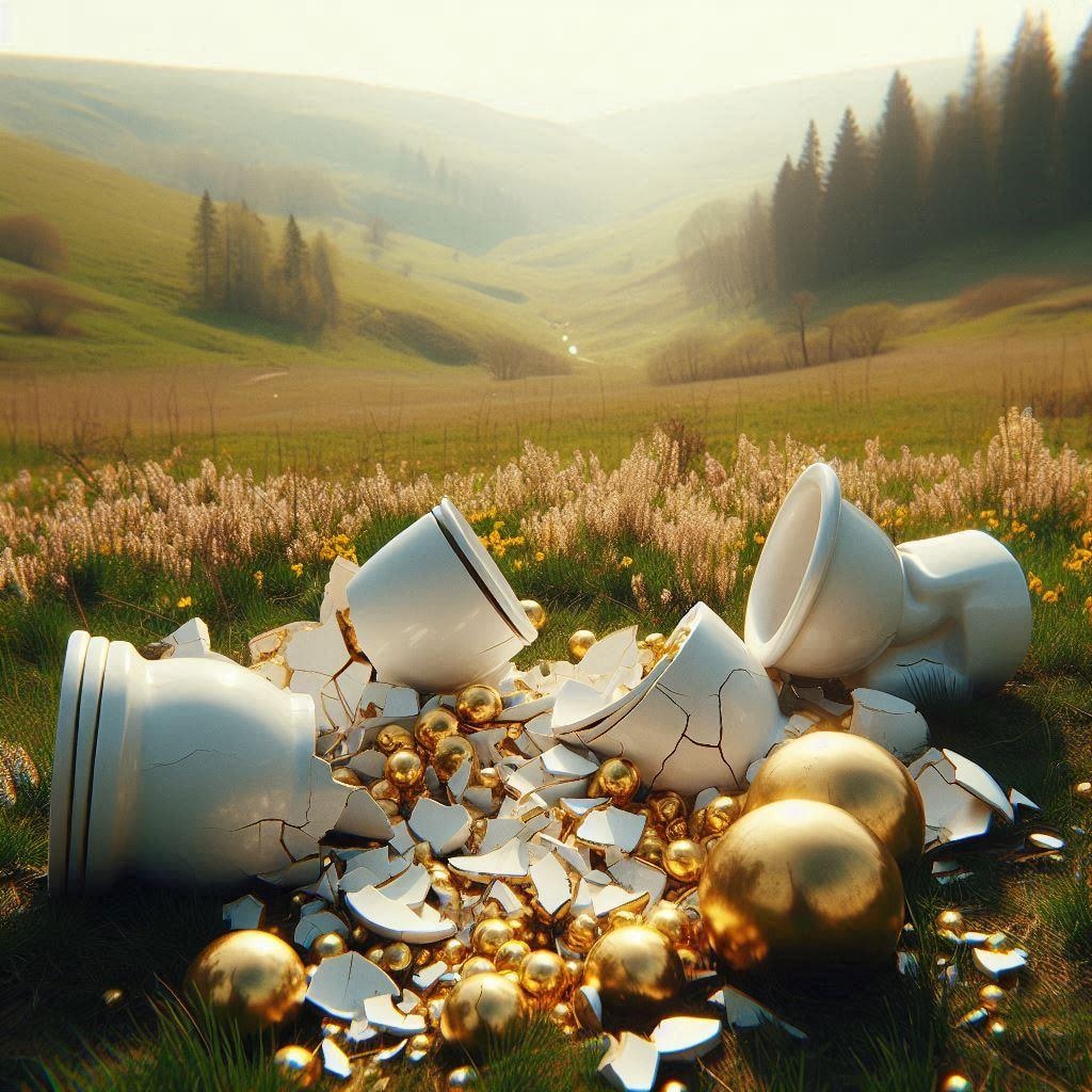 キンタマVSトイレ（後編）