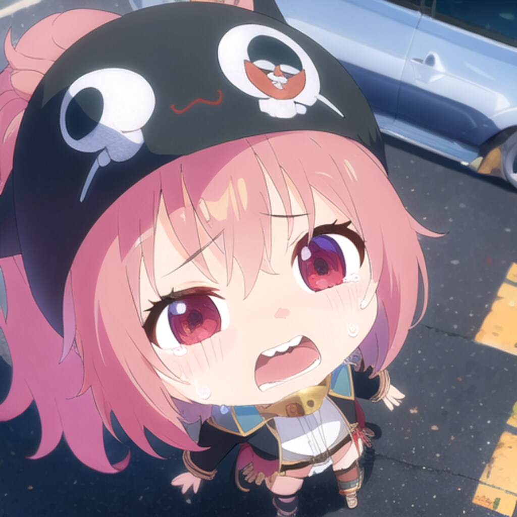 まいごのかいぞくちゃん！