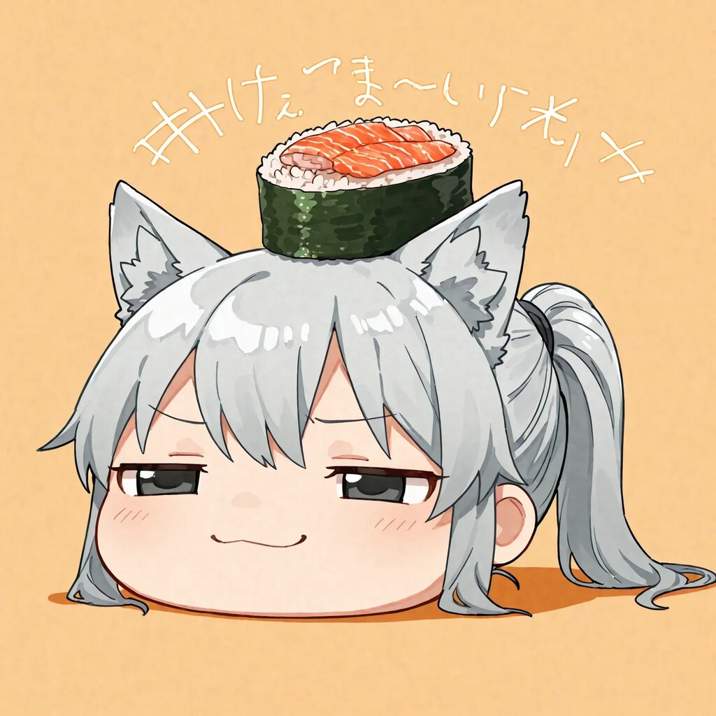 寿司ゆっくりーナ