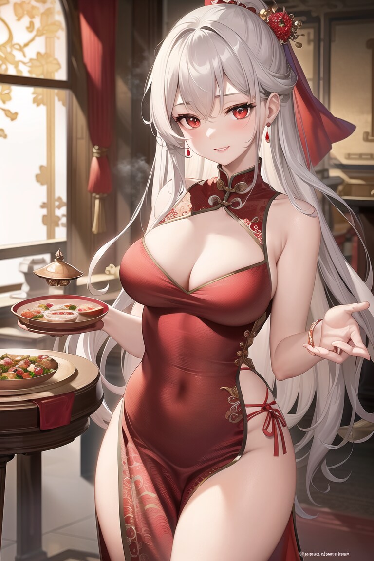 チャイナガール 其の2