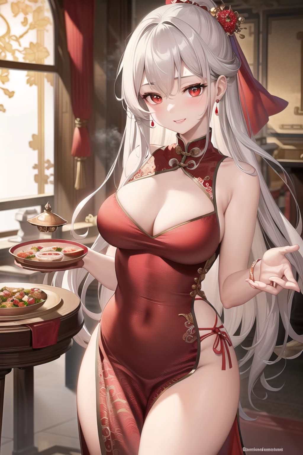 チャイナガール 其の2