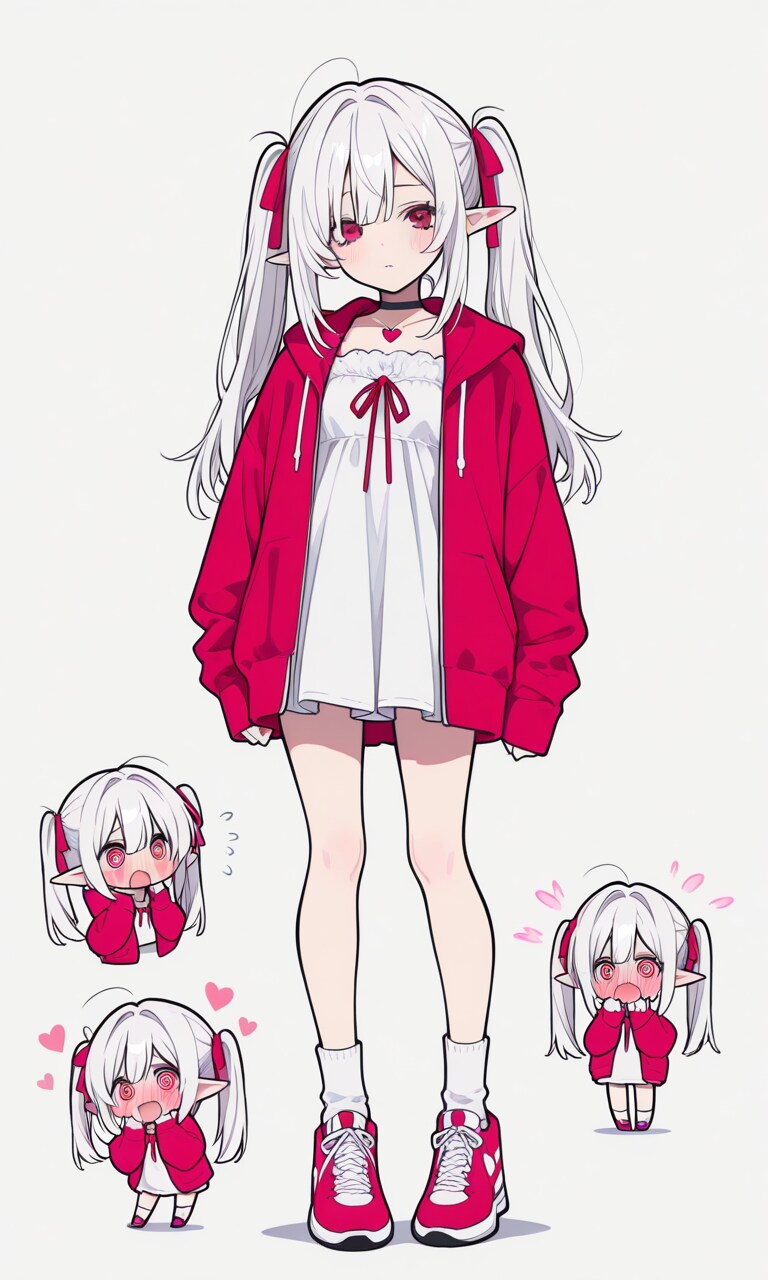 シロネさんとチロネさん