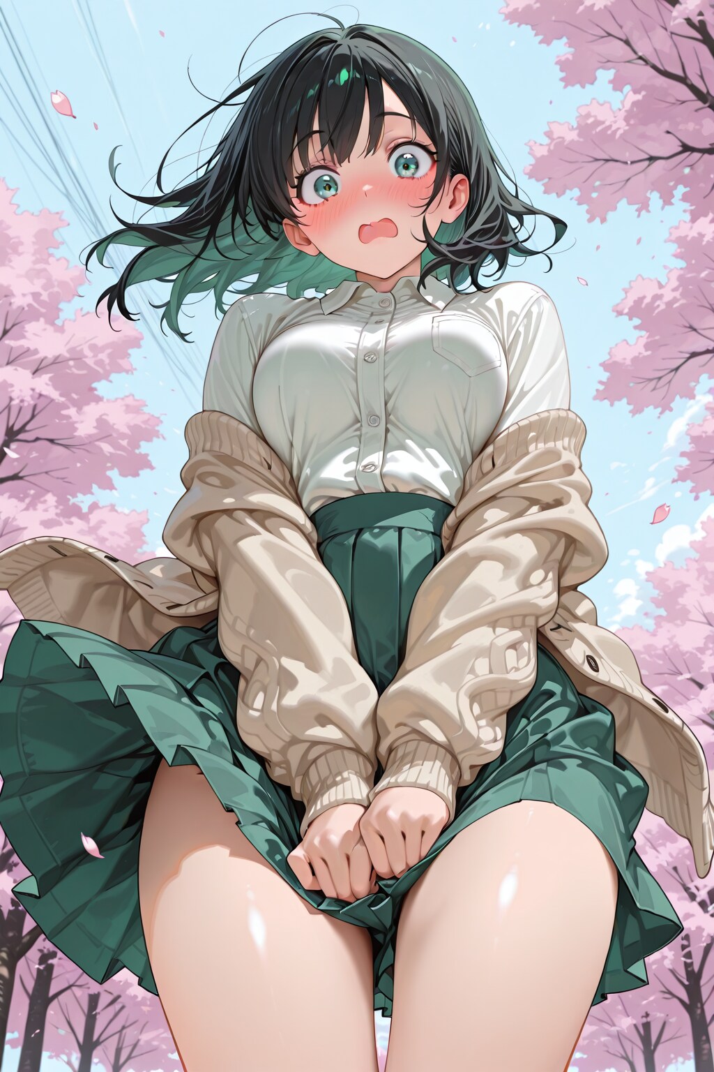 風のいたずら #231　ECHIDNA
