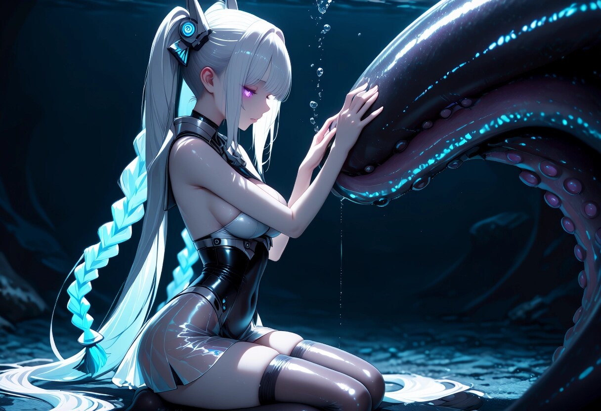 触手？