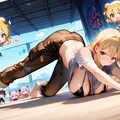 カポエラに挑戦 4枚目