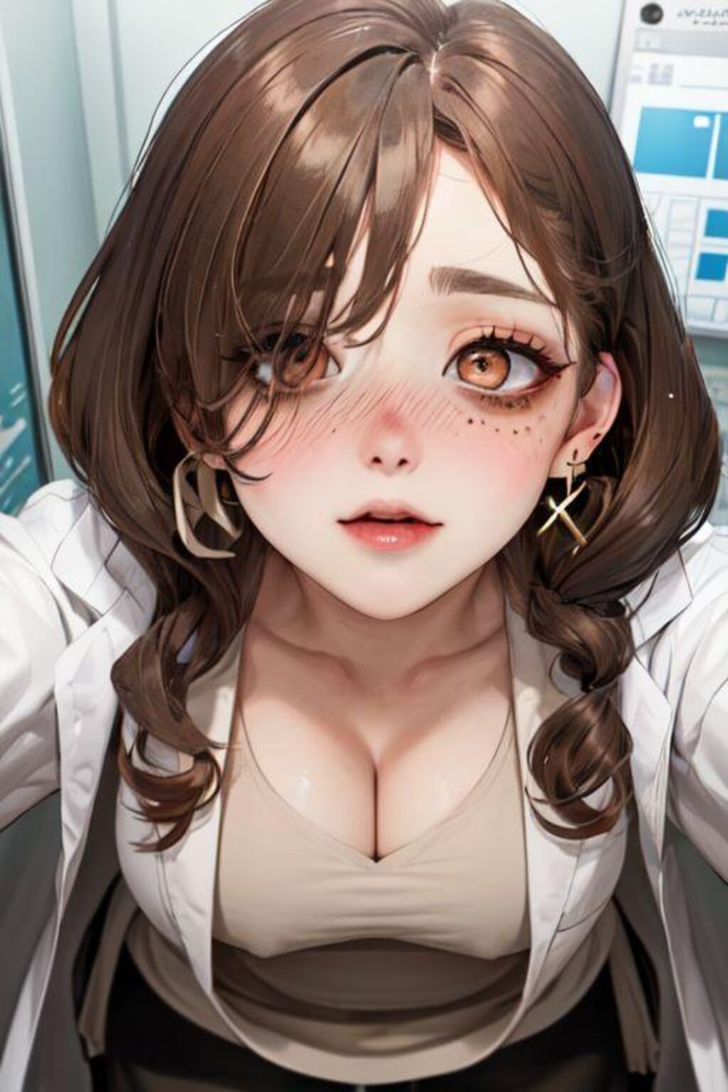 保健室の先生