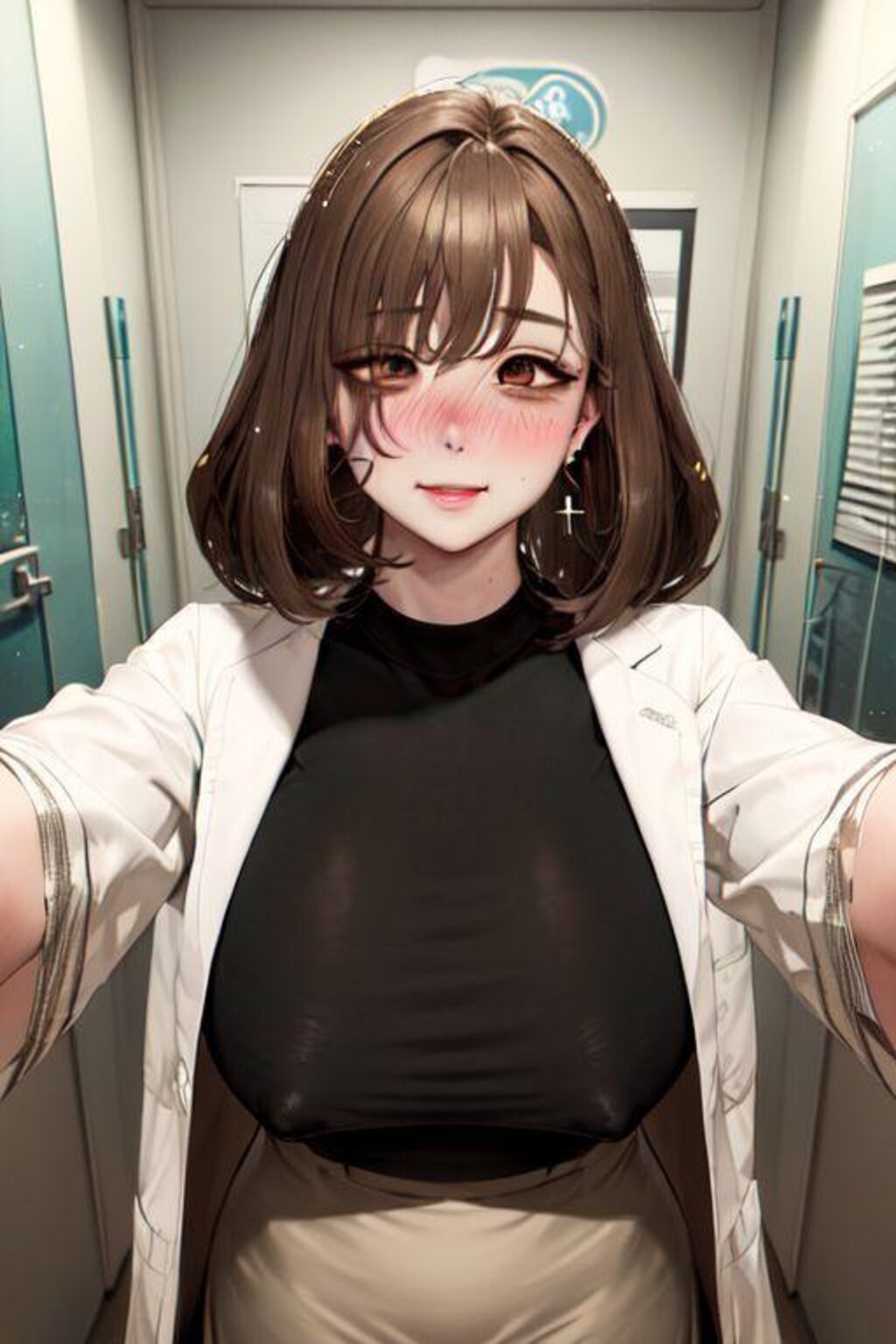 保健室の先生