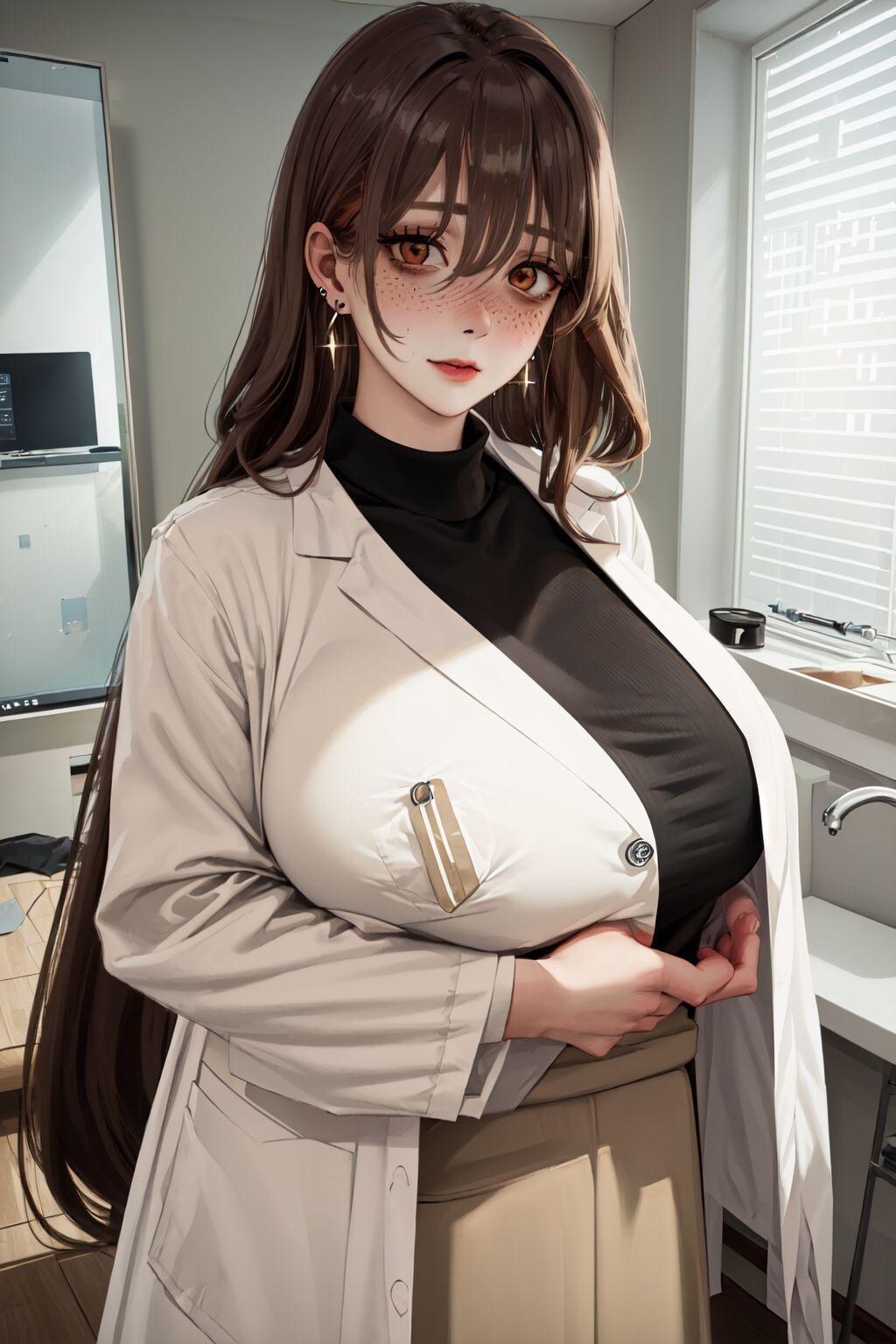 保健室の先生