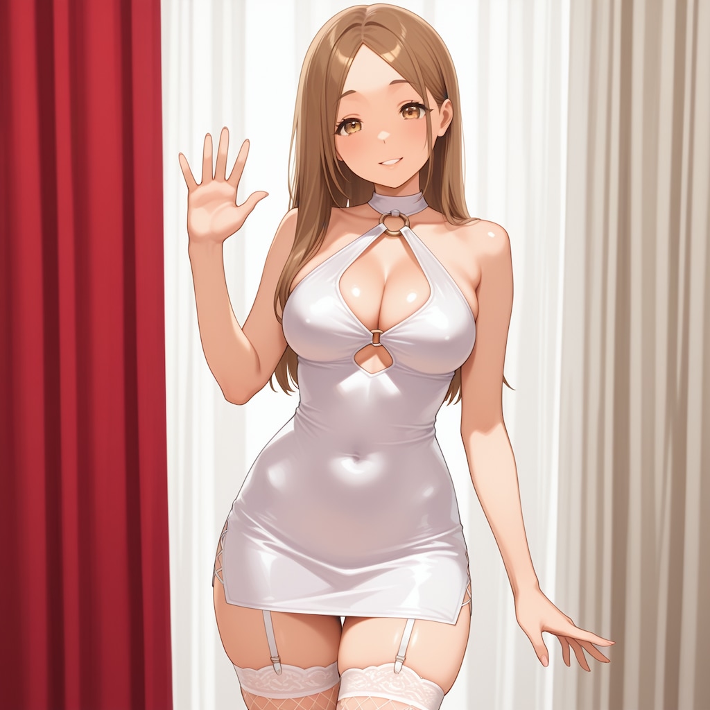 ネットでみつけた憧れのお姉様（２）