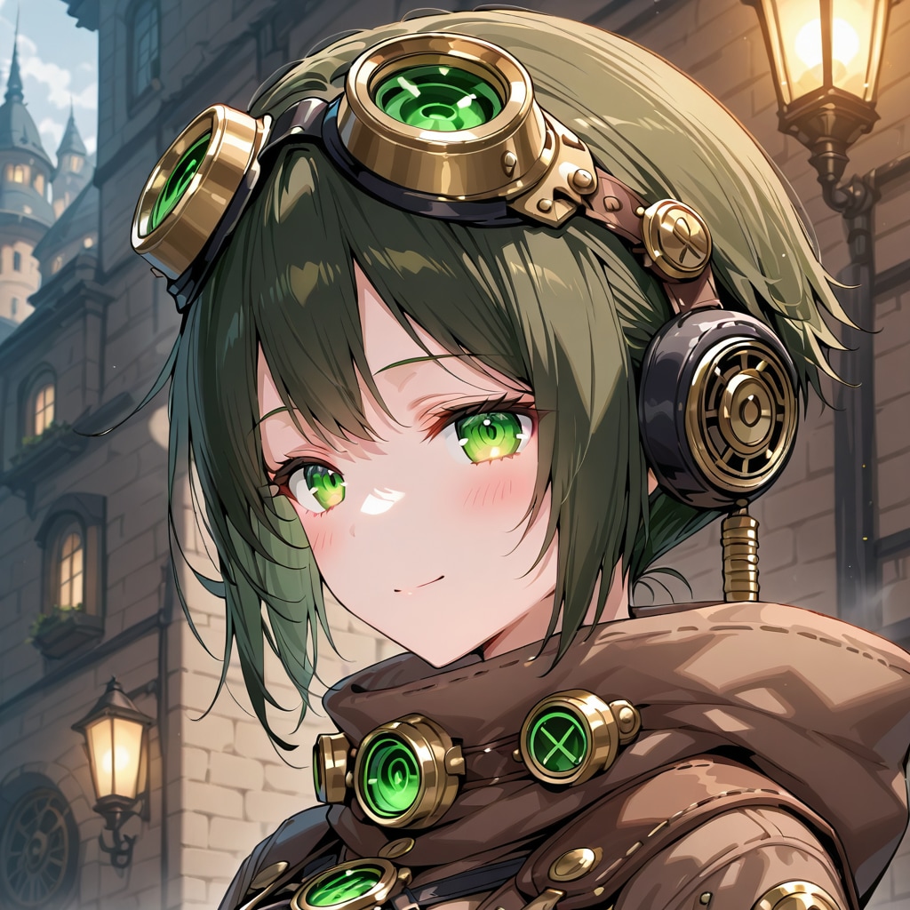 Steampunk