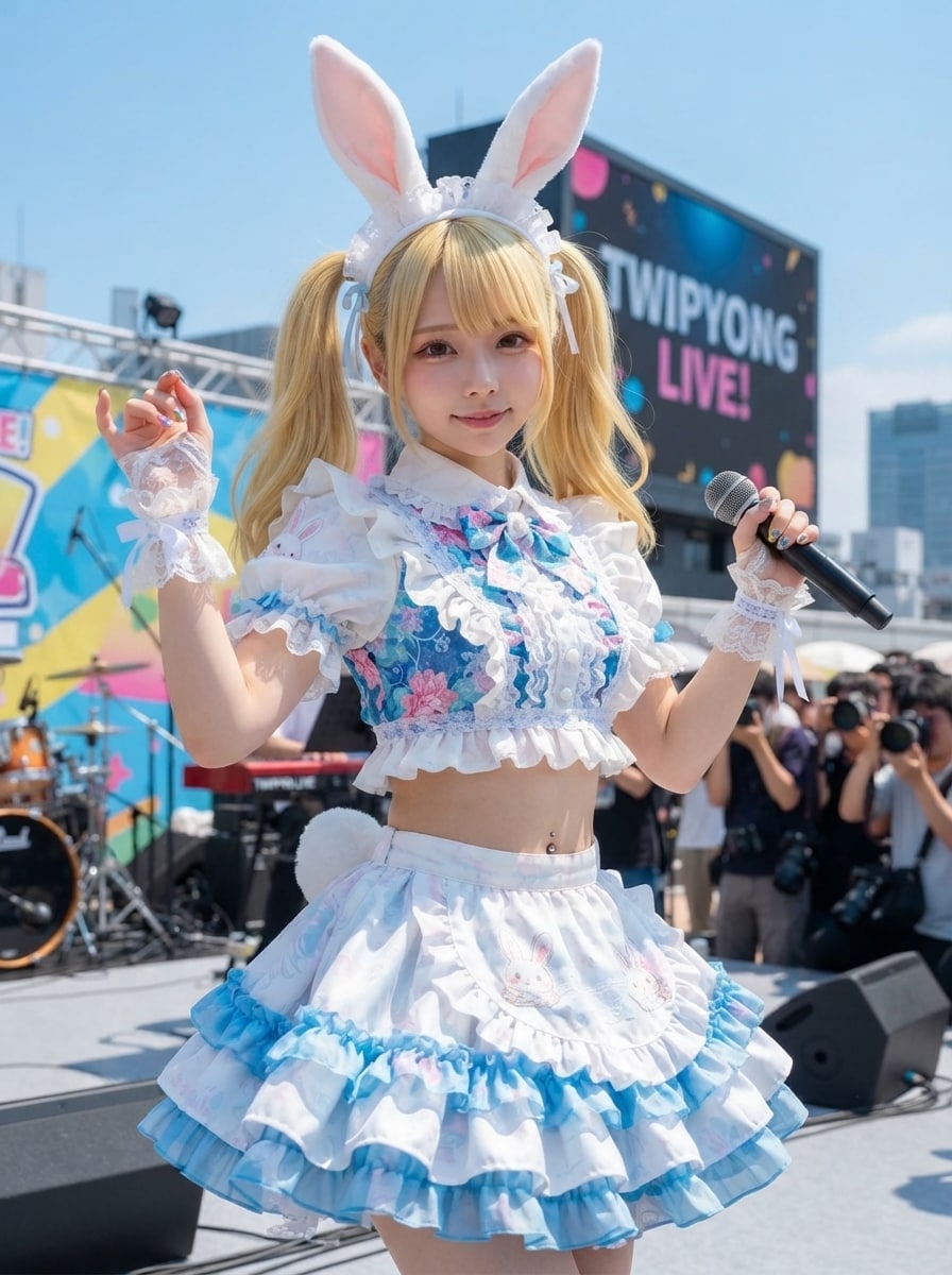 金ツイぴょん