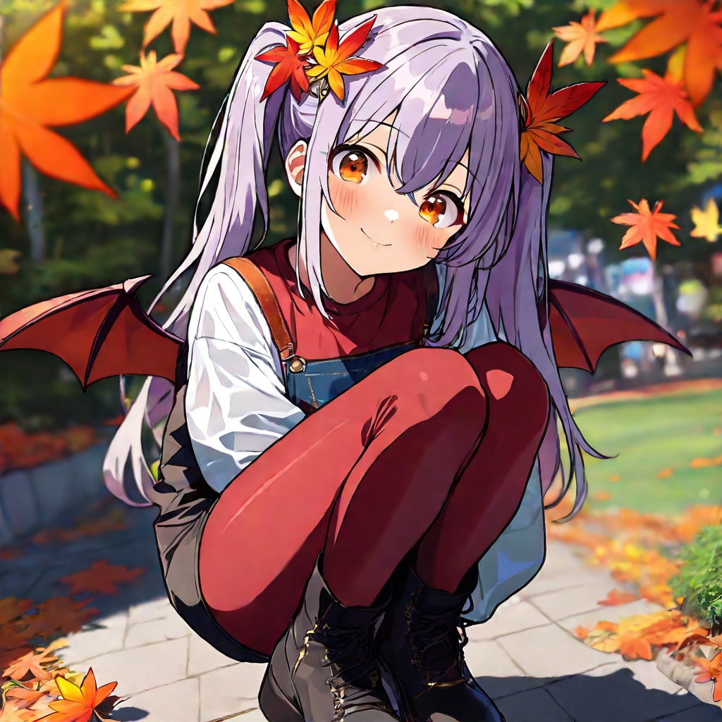 悪魔なアカネ | の人気AIイラスト・グラビア