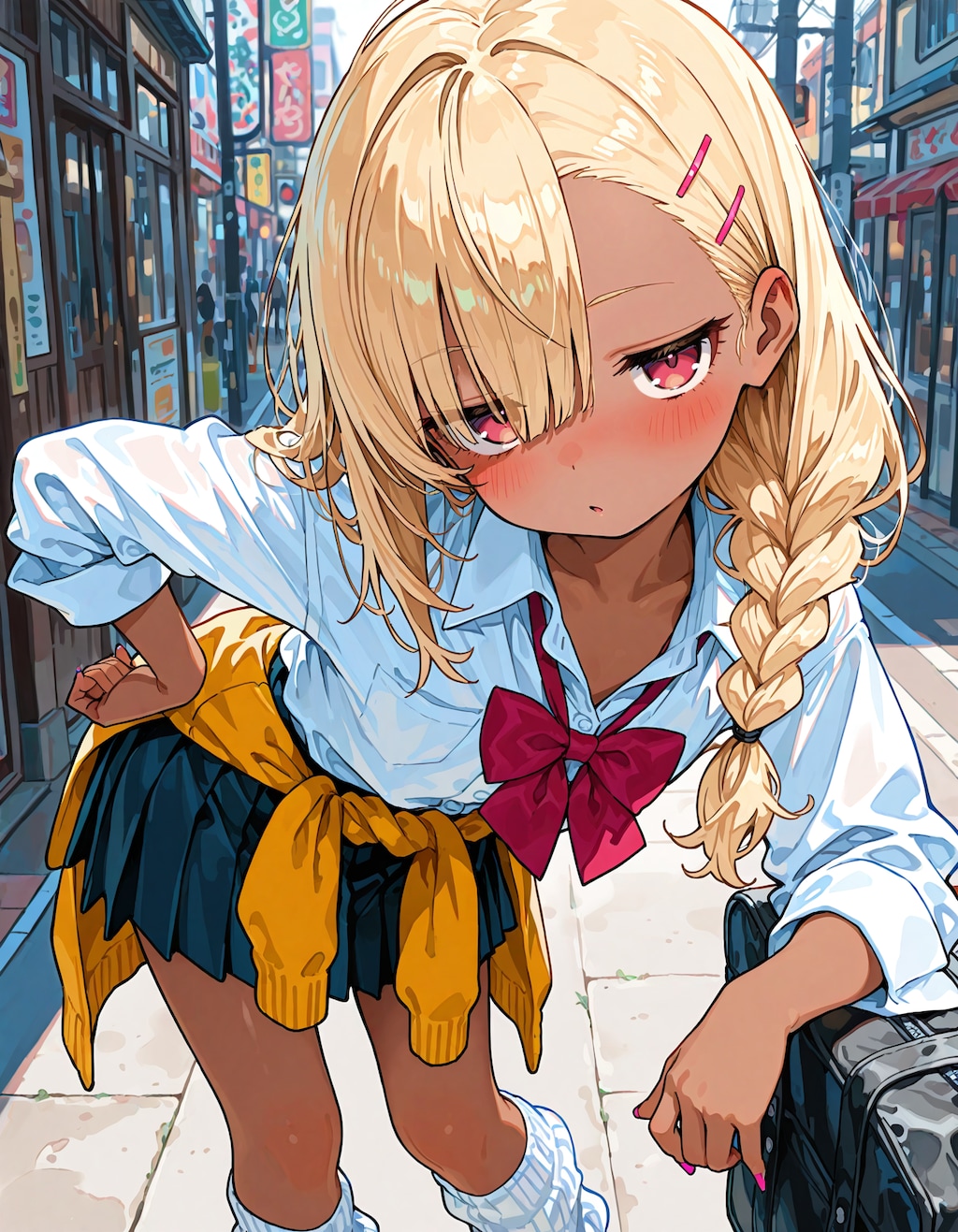 平成ギャルのベンちゃん