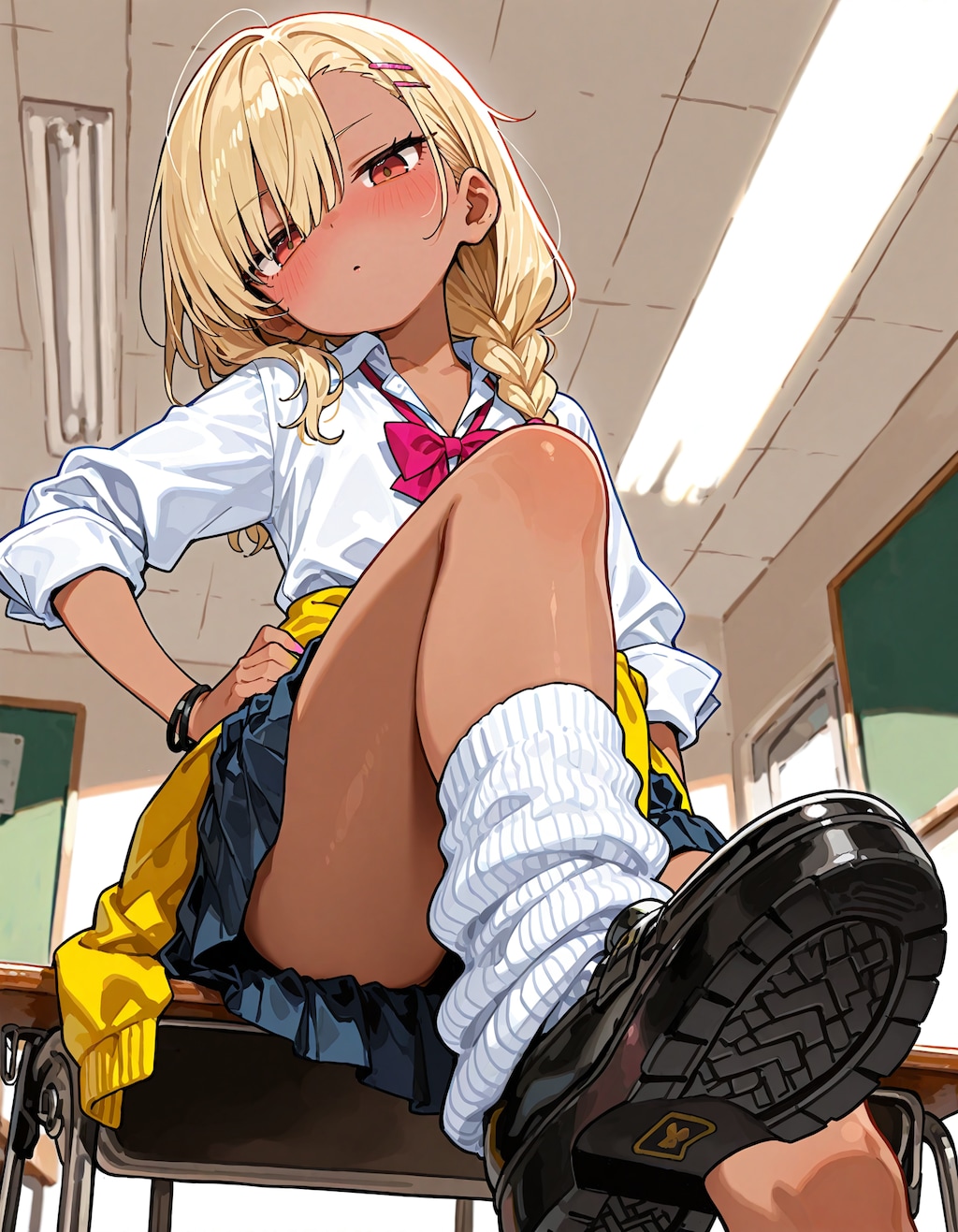 平成ギャルのベンちゃん