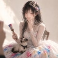 波夷羅ねずは、ルールを破ってでもあなたと笑いたい 2枚目