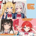 ちちぷいルーキーズ応援！：キャラクターの表情を作品創りに活かす四方山話 6枚目