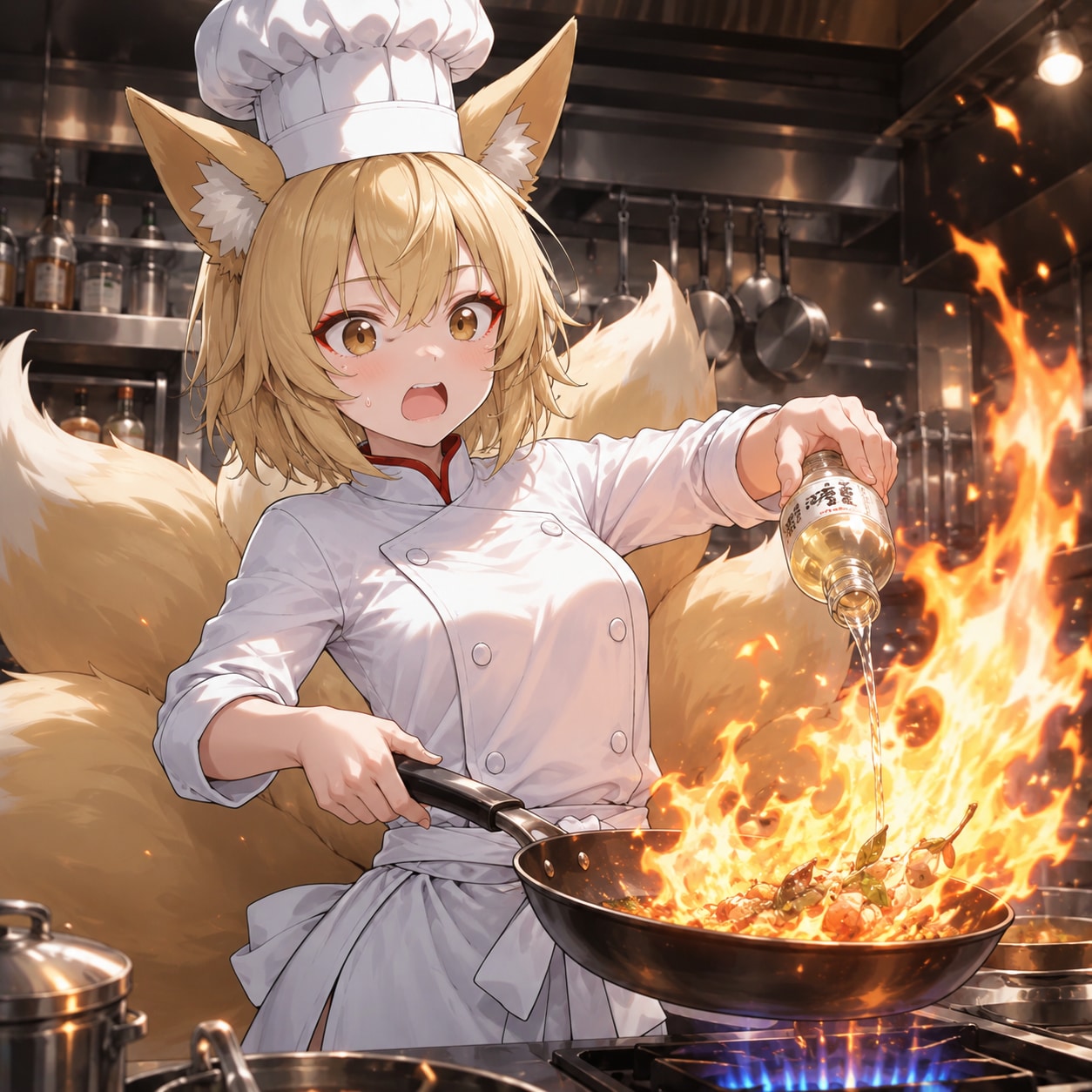 6/6　コックさんの日
