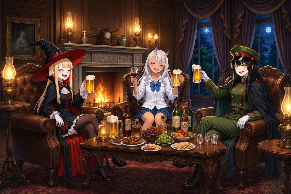 さらなるちちぷ〜い♪