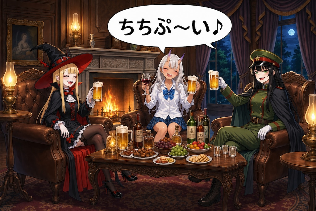 さらなるちちぷ〜い♪