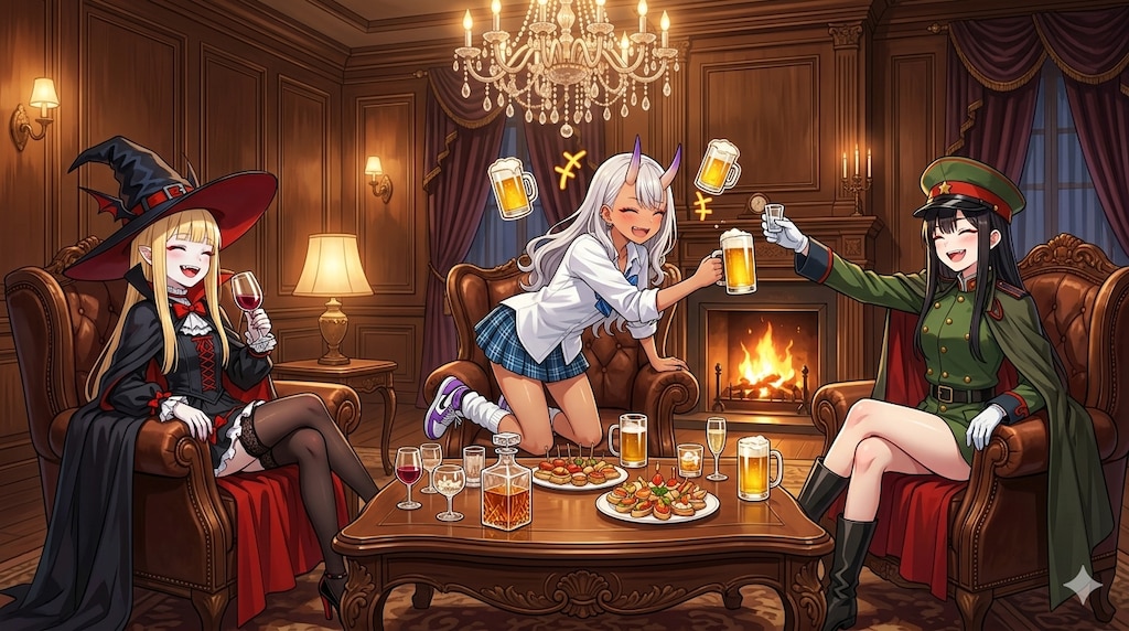 さらなるちちぷ〜い♪