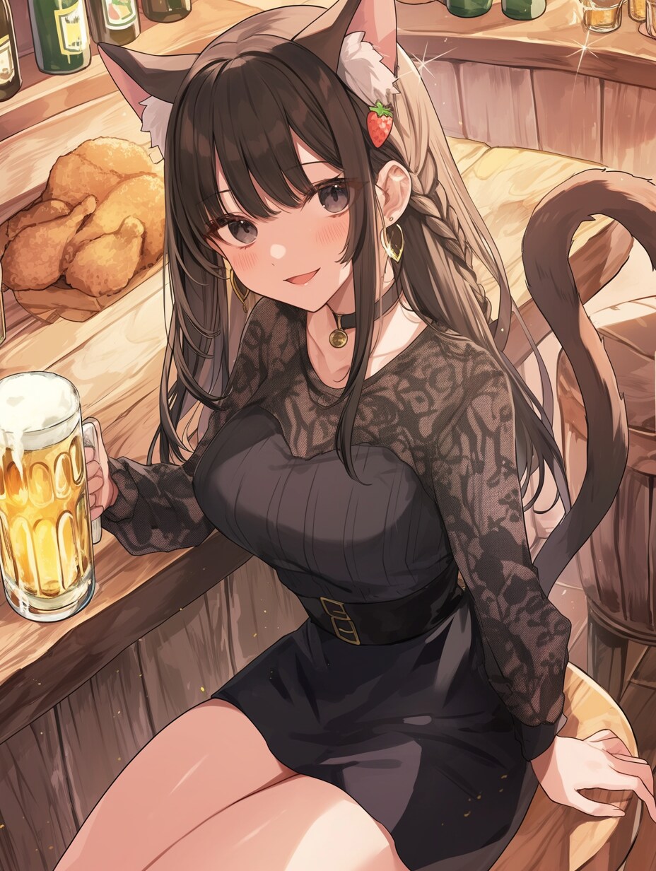にゃん娘93